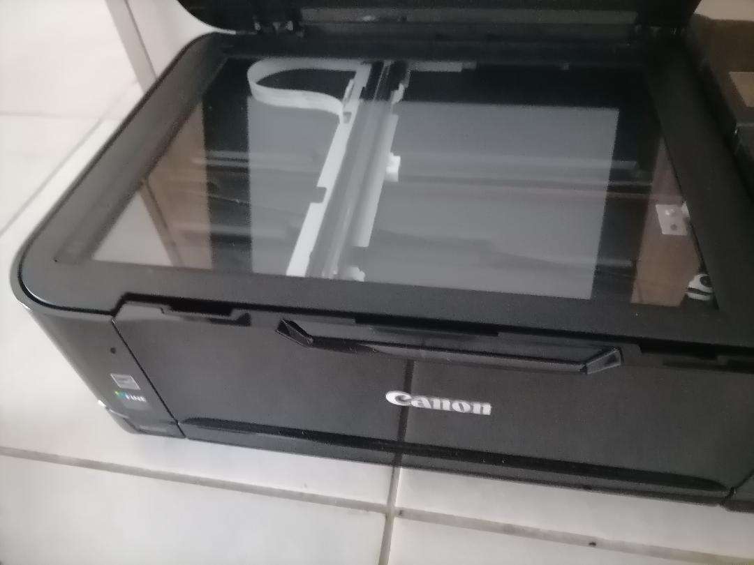 Canon PIXMA MG5150 A4 Colour Multifunction Inkjet Printer(ERROR CODE)