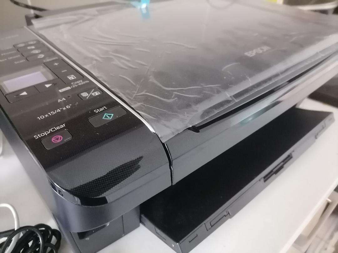 ]*Weekend special*New Epson Stylus SX215 A4 Multifunction Printer