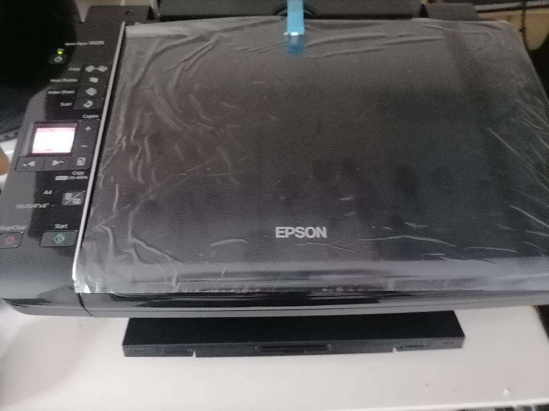 ]*Weekend special*New Epson Stylus SX215 A4 Multifunction Printer