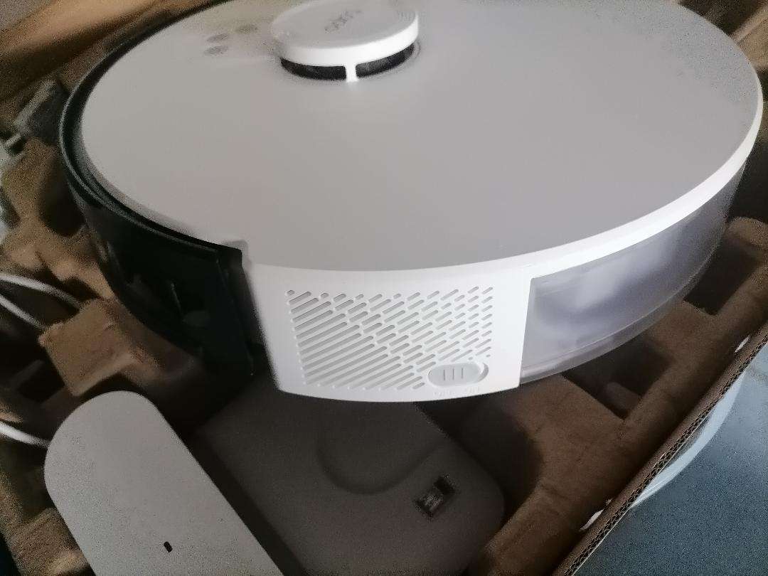 TP-Link TAPO RV30C LiDAR Navigation Robot Vacuum