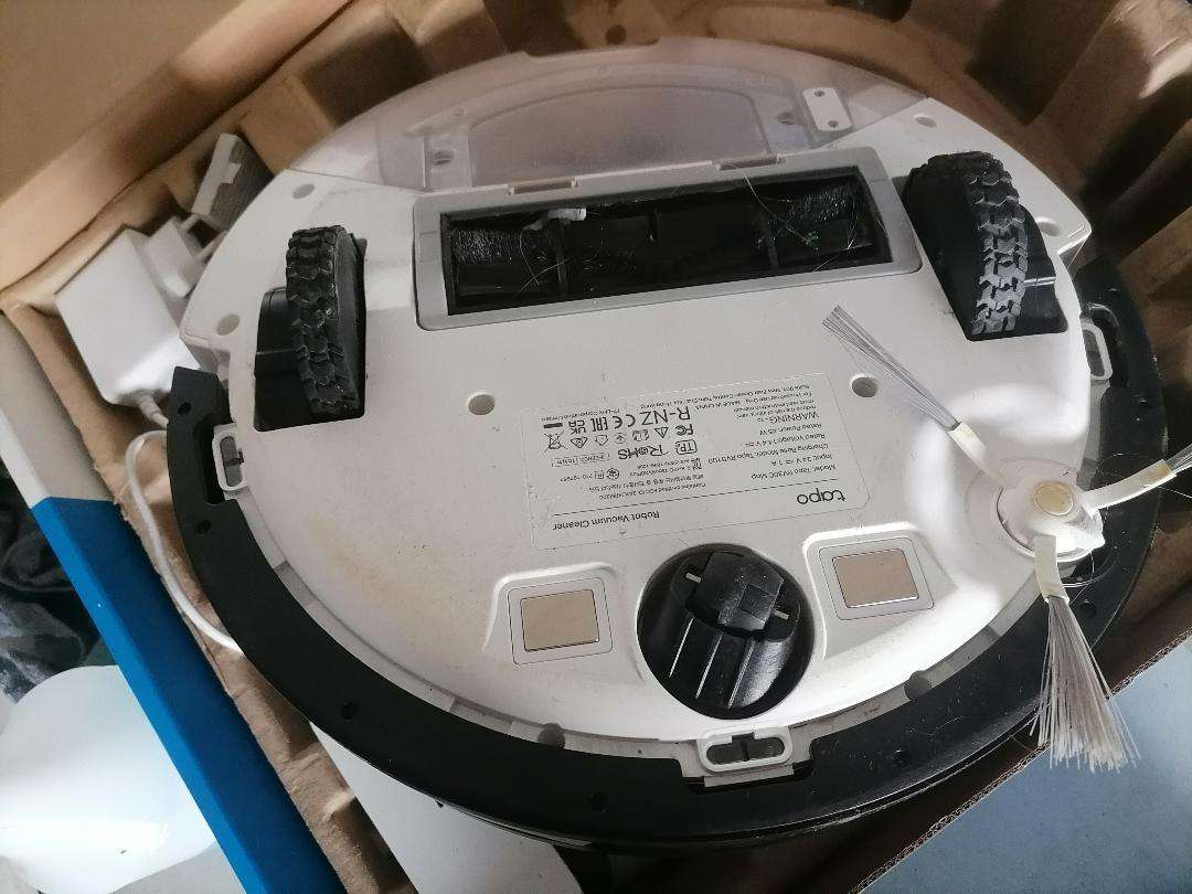 TP-Link TAPO RV30C LiDAR Navigation Robot Vacuum