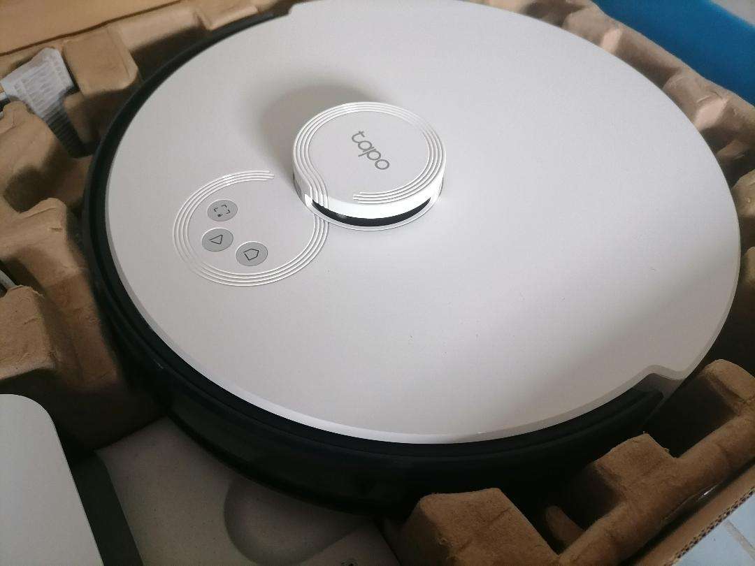 TP-Link TAPO RV30C LiDAR Navigation Robot Vacuum