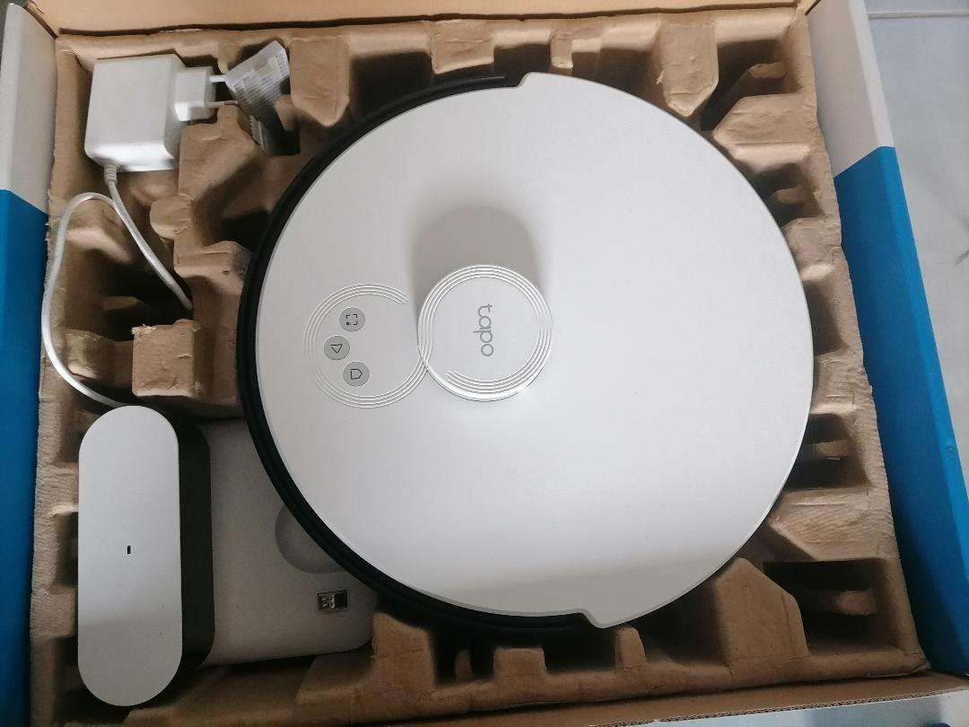 TP-Link TAPO RV30C LiDAR Navigation Robot Vacuum