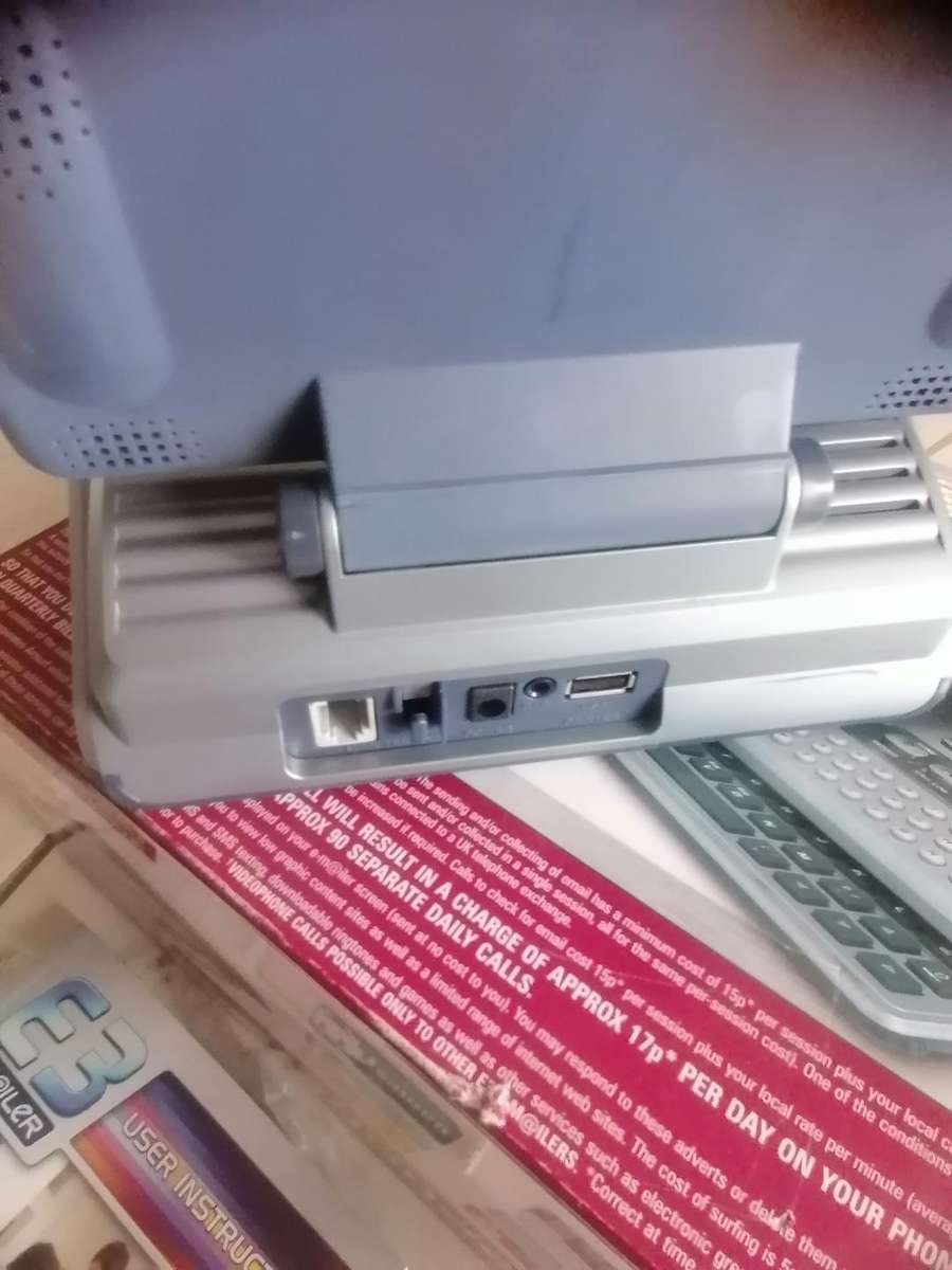 AMSTRAD E3 VIDEO PHONE