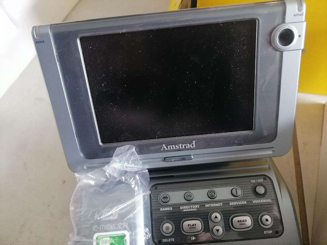 AMSTRAD E3 VIDEO PHONE