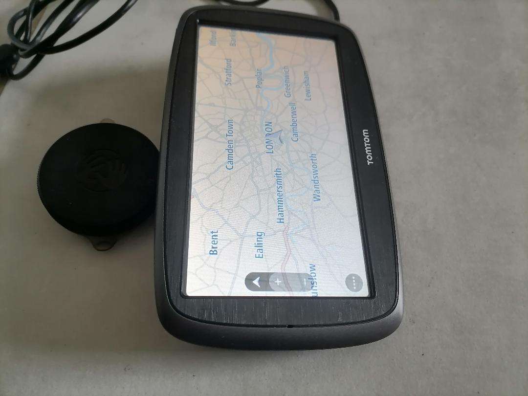 TOM TOM GO 60 PROFESSIONAL 6