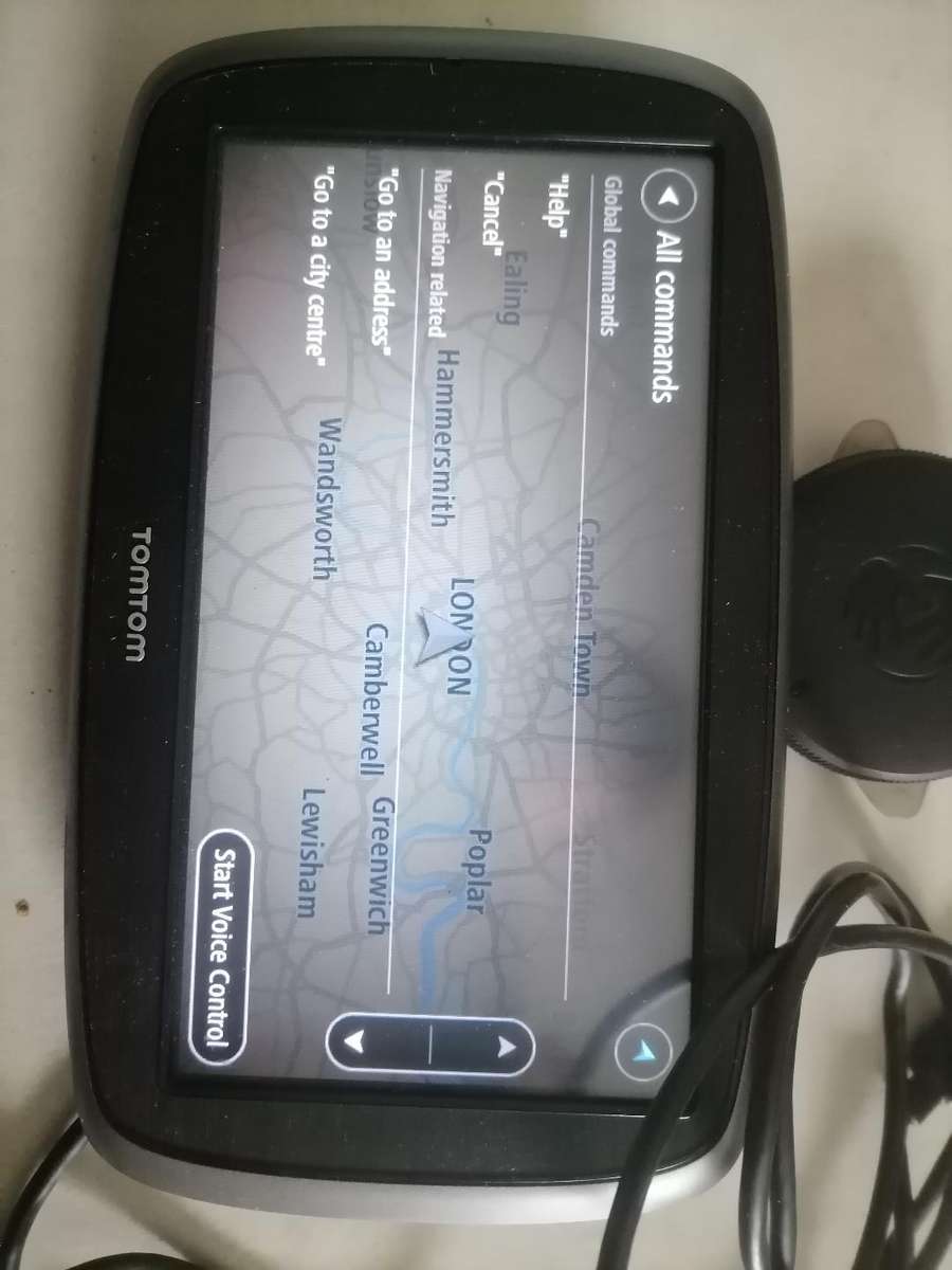 TOM TOM GO 60 PROFESSIONAL 6