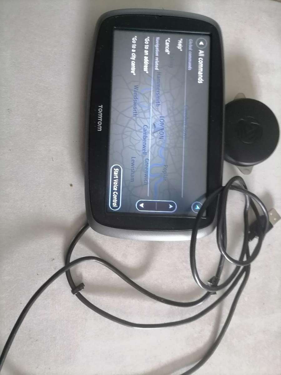 TOM TOM GO 60 PROFESSIONAL 6