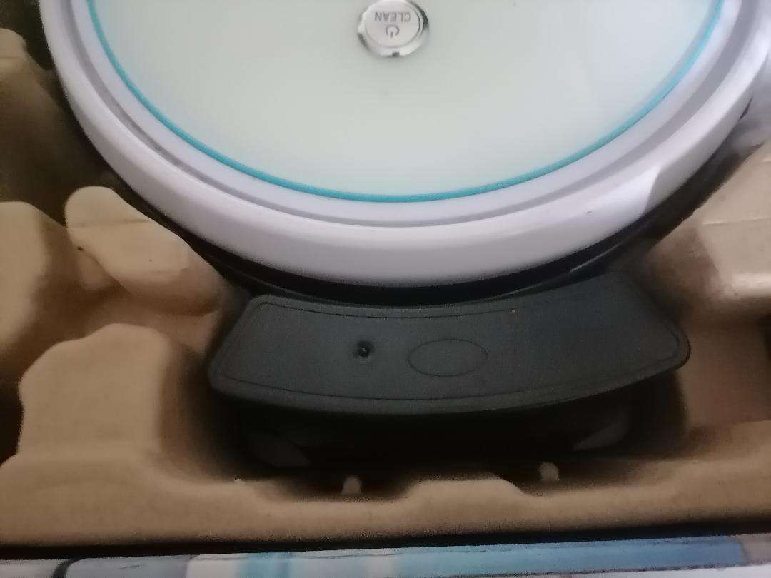 Milex Intellivac 3-in-1 Robot Vacuum, Sweep & Mop with Wifi