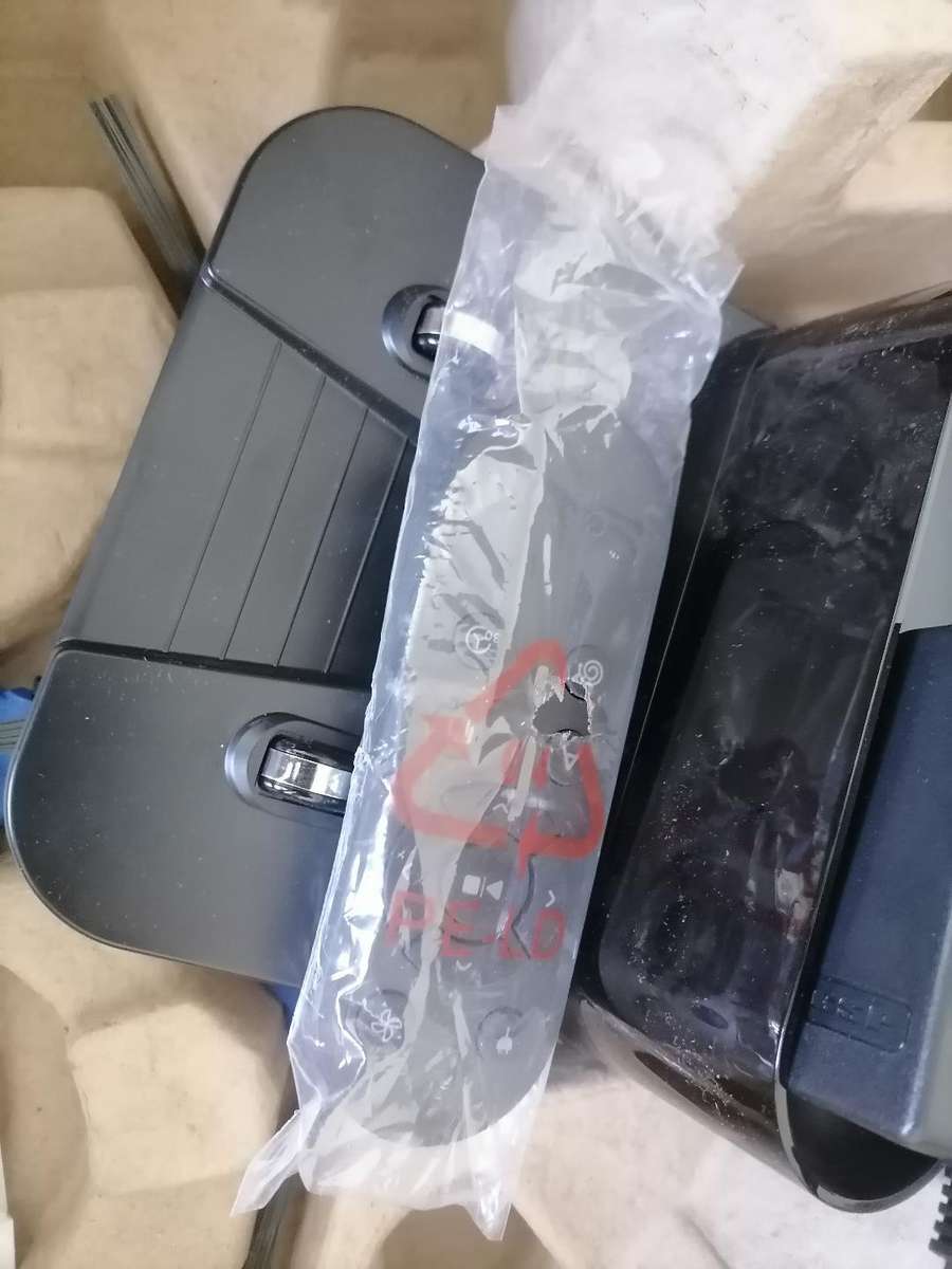 eufy Clean RoboVac 15C MAX WiFi Robot Vacuum Cleaner in box wih attachment in box