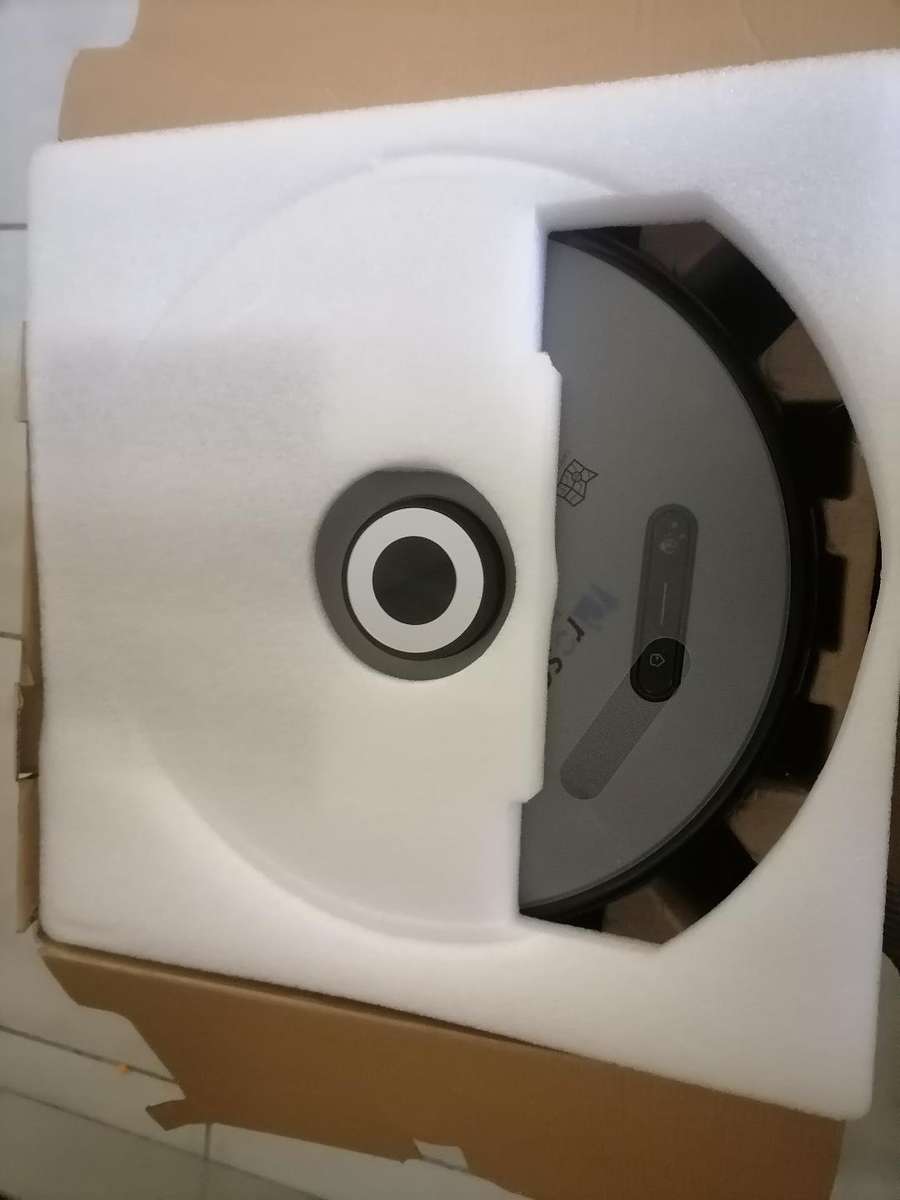 ProscenicQ8 Max Robot Vacuum and Mop