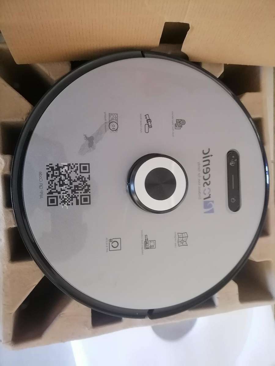 ProscenicQ8 Max Robot Vacuum and Mop