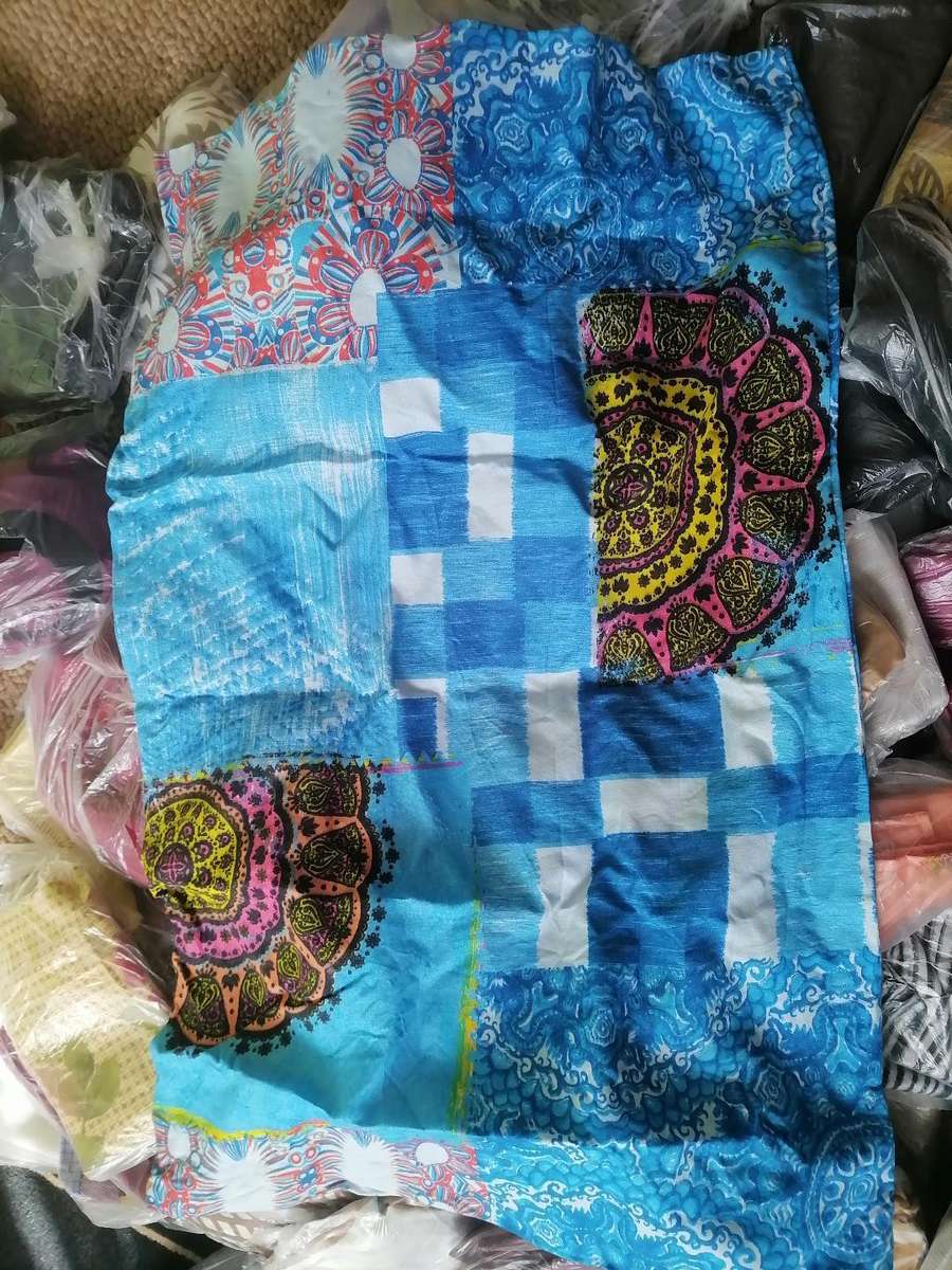 Mixed Pillow Cases Lot - Large Size