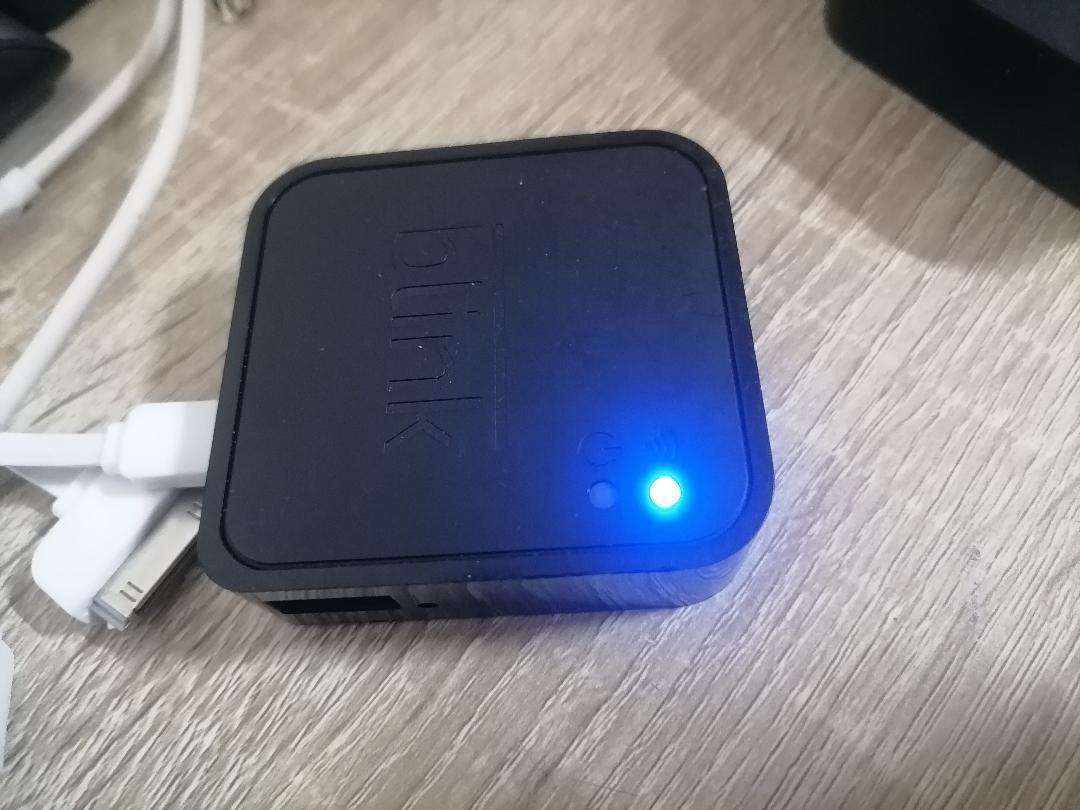 Blink XT Home Security Camera System with Motion Detection 1080p