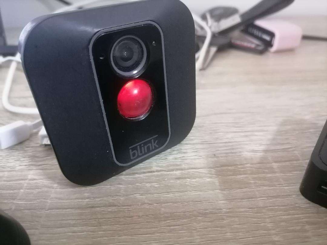 Blink XT Home Security Camera System with Motion Detection 1080p