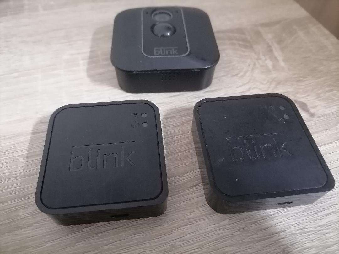 Blink XT Home Security Camera System with Motion Detection 1080p