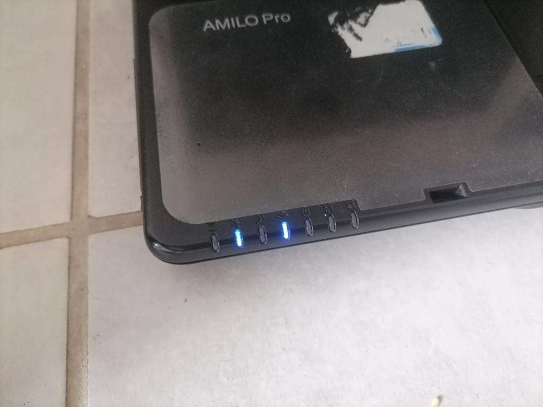 FUJITSU SIEMENS AMILO PRO LAPTOP