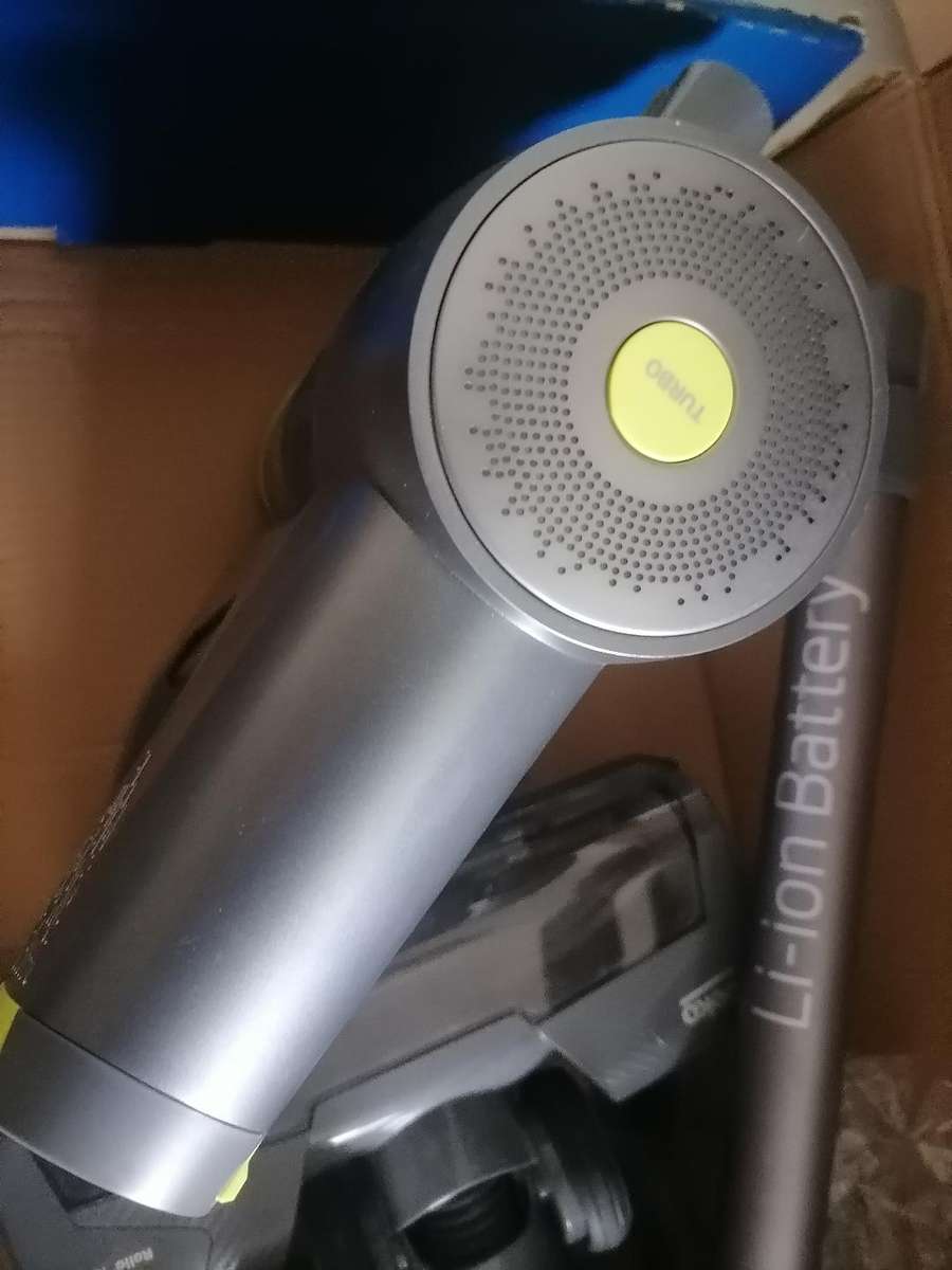 BEKO VACUUM CLEANER HAND STICK RECHARGEABLE