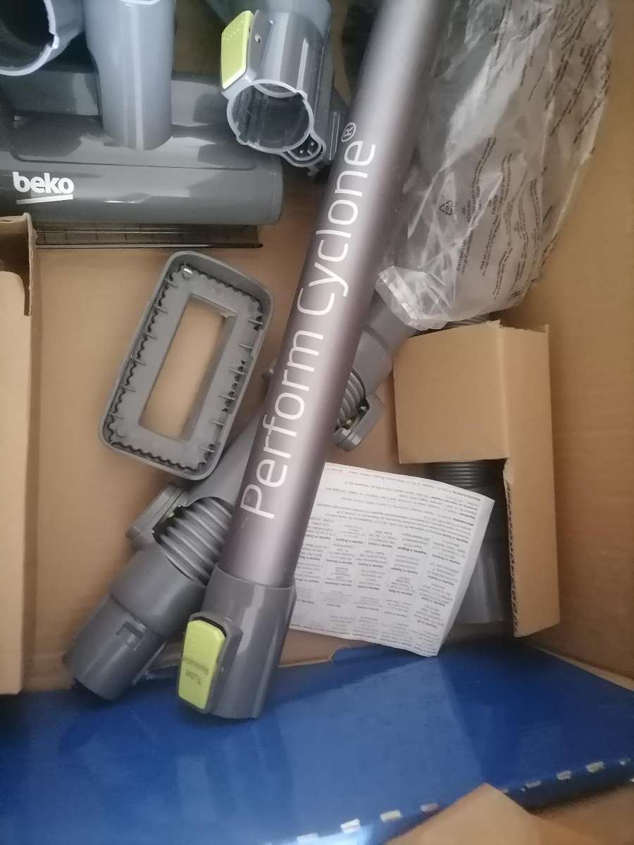 BEKO VACUUM CLEANER HAND STICK RECHARGEABLE