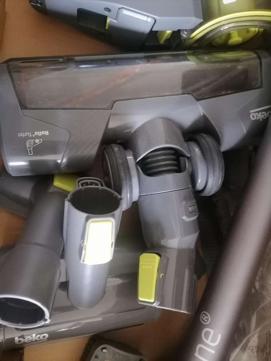 BEKO VACUUM CLEANER HAND STICK RECHARGEABLE