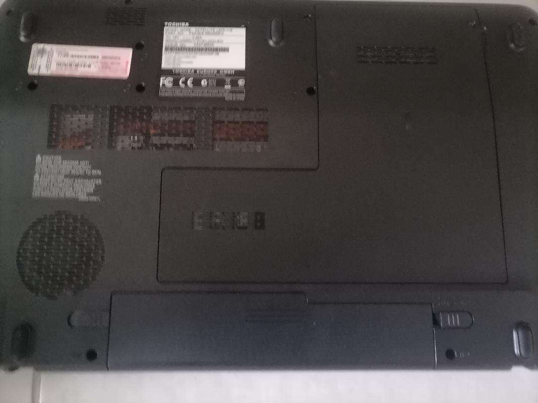 i5 TOSHIBA SATELLITE L675-119