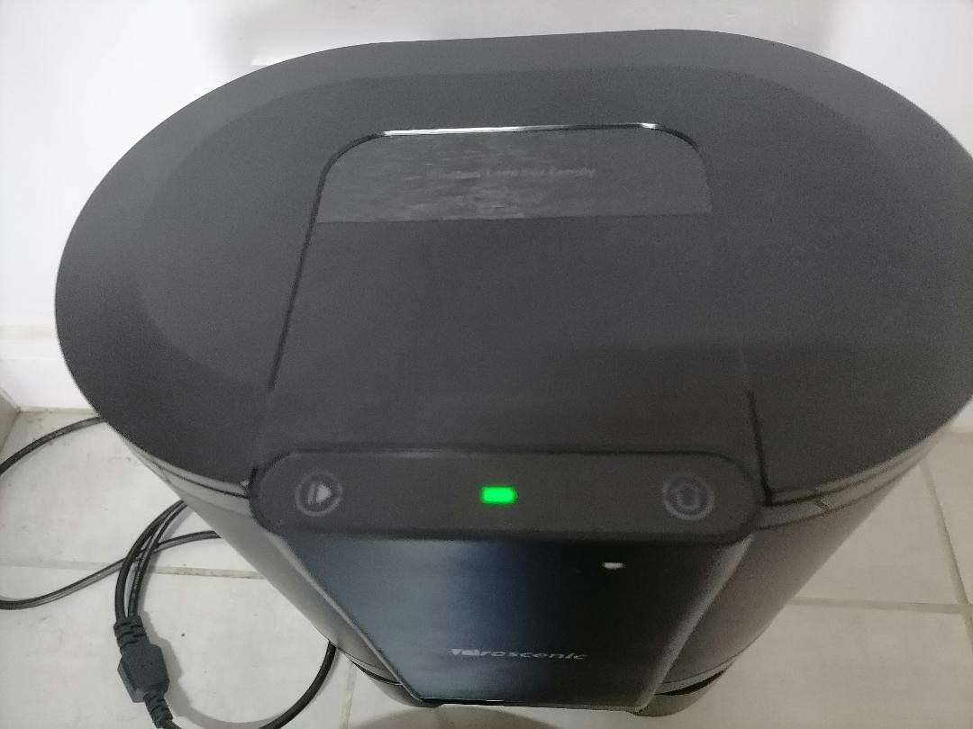 ProscenicQ8 Max Robot Vacuum