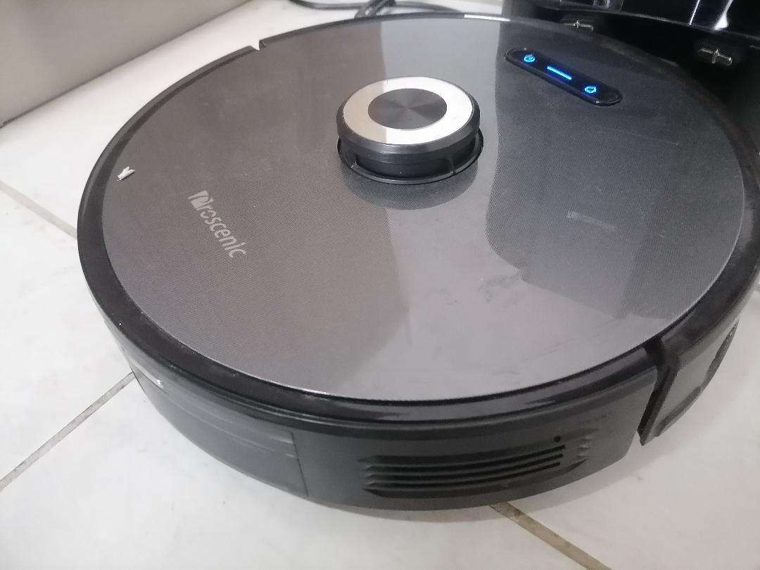 ProscenicQ8 Max Robot Vacuum