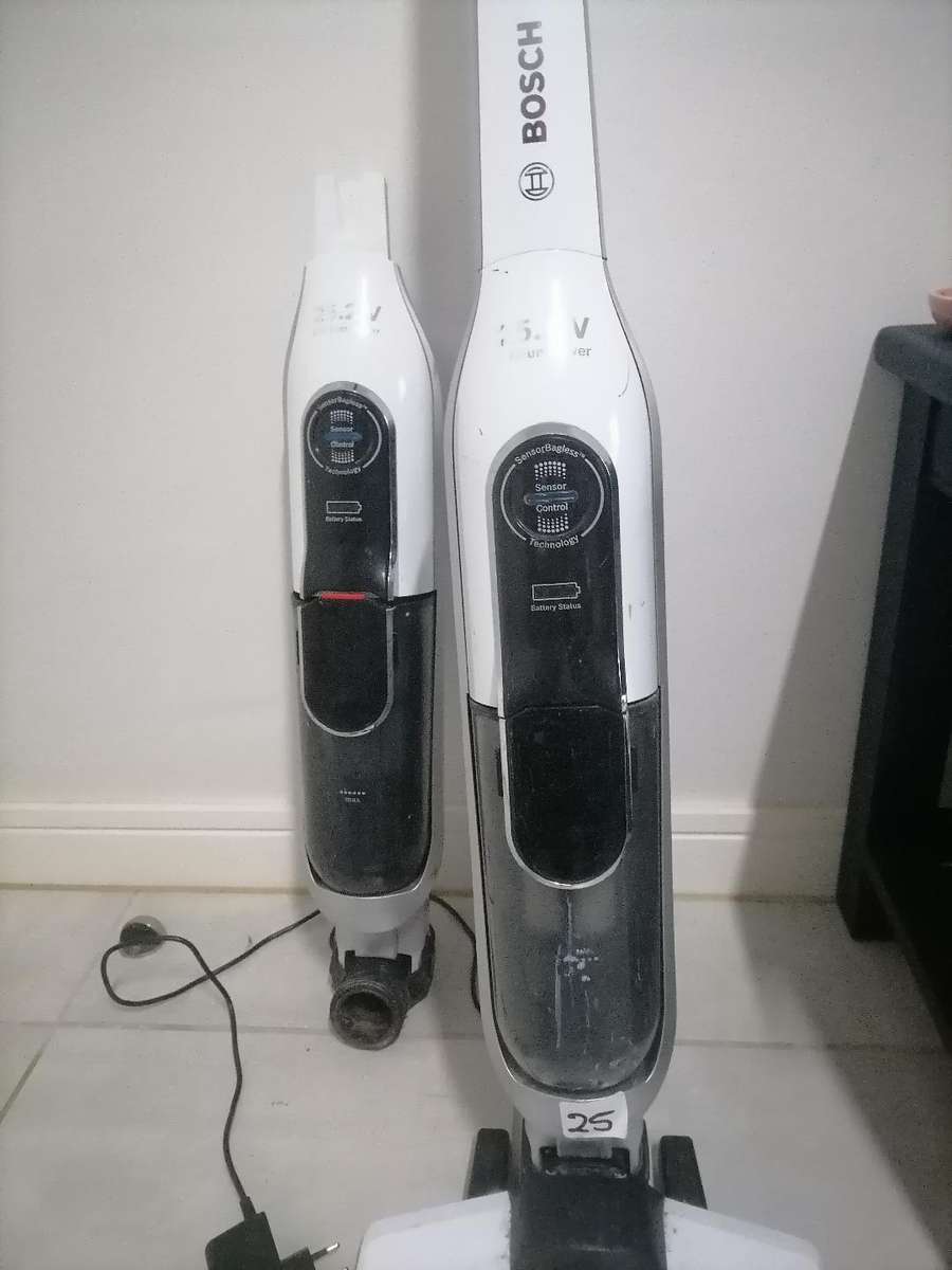 Bosch Athlet 28V ProSilence Cordless Vacuum