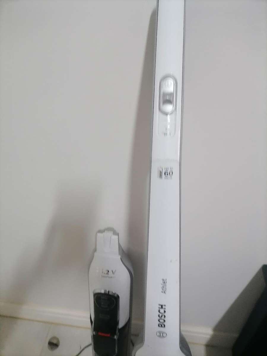 Bosch Athlet 28V ProSilence Cordless Vacuum