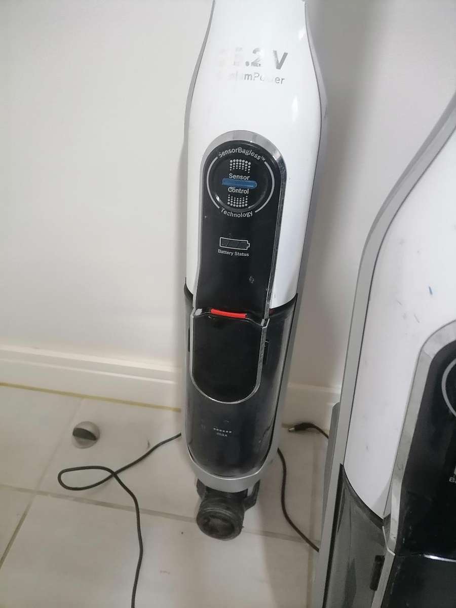 Bosch Athlet 28V ProSilence Cordless Vacuum