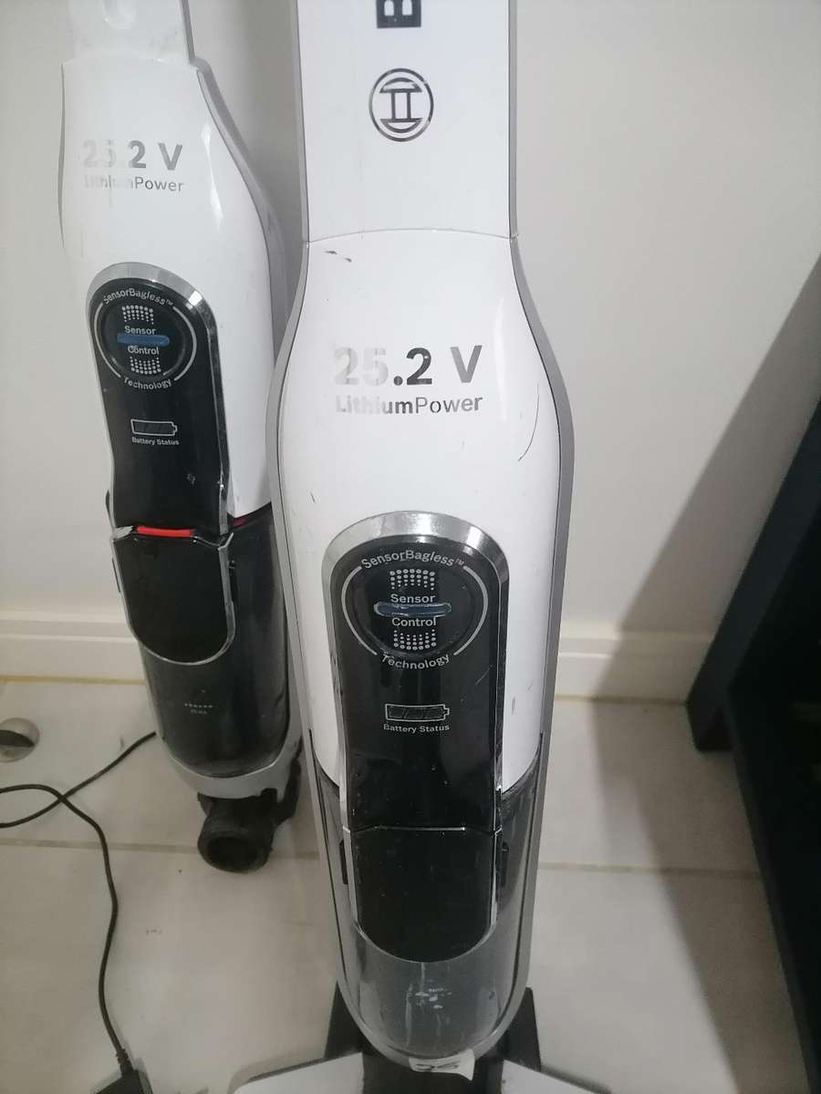 Bosch Athlet 28V ProSilence Cordless Vacuum