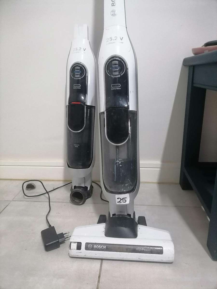 Bosch Athlet 28V ProSilence Cordless Vacuum