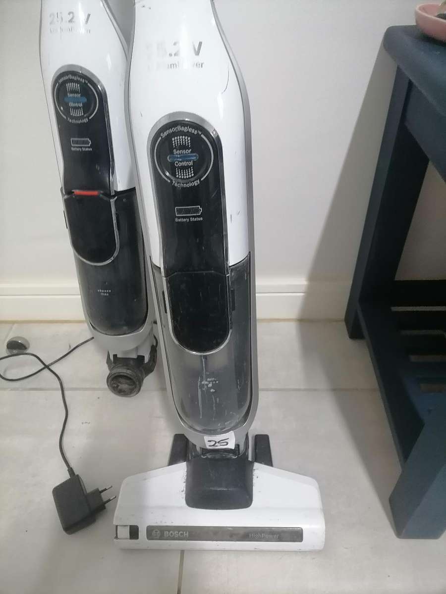 Bosch Athlet 28V ProSilence Cordless Vacuum