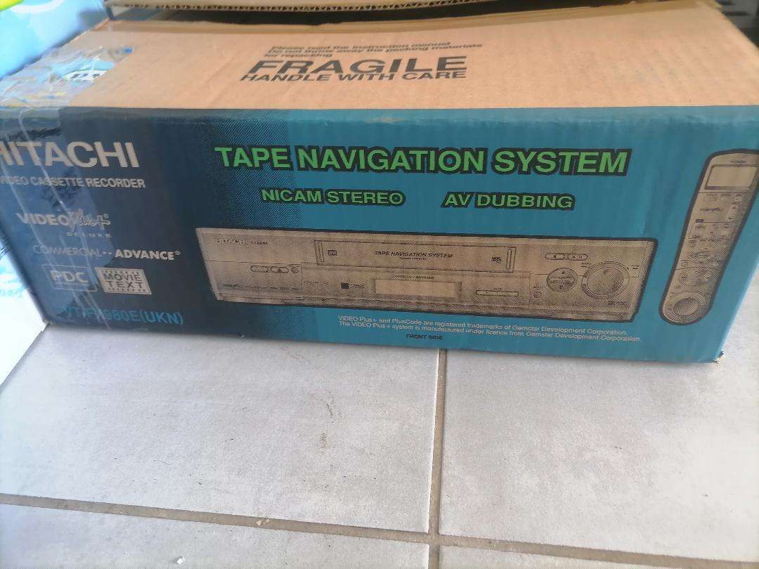 LOT OF DVD/VIDEO CASETTE RECORDER*NEW/UK PLUG(STORAGE)