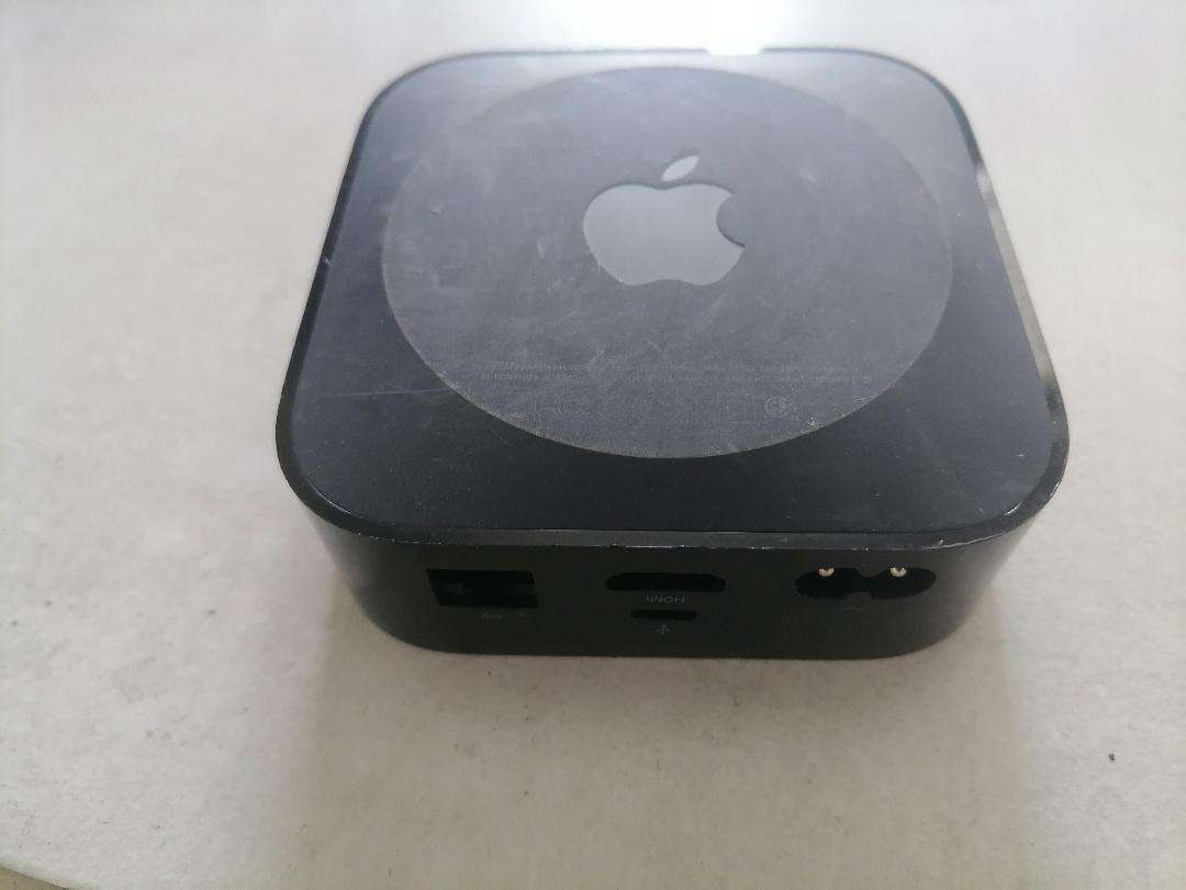 Apple TV - Model: A1625, 4th Gen 64 GB Storage, HD