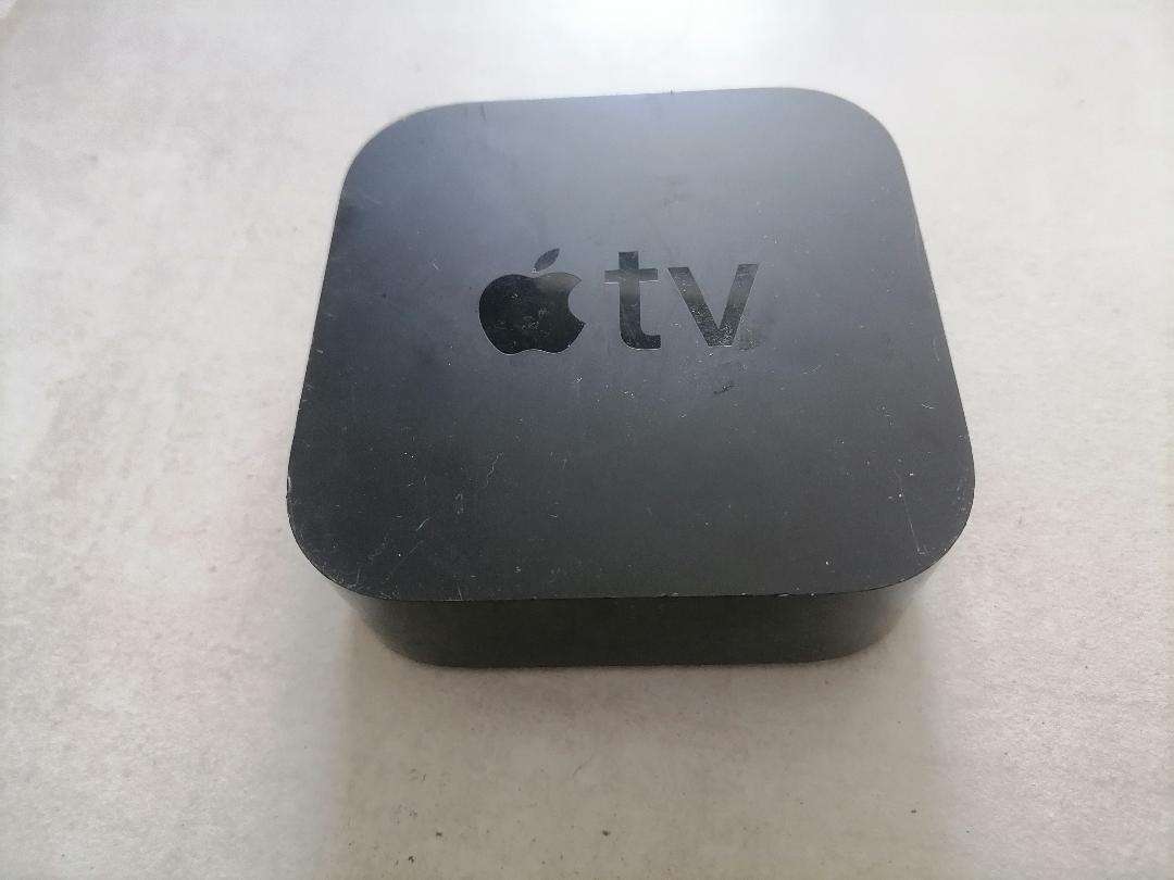 Apple TV - Model: A1625, 4th Gen 64 GB Storage, HD