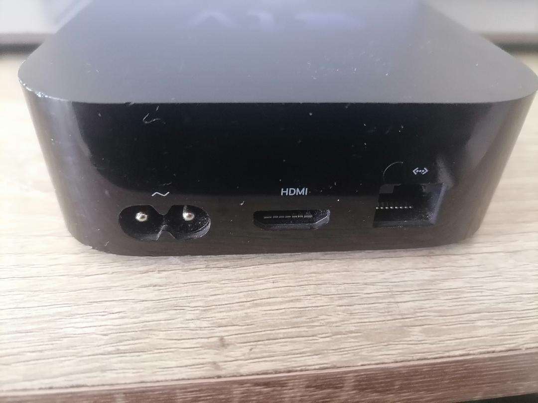 Apple TV HD Box