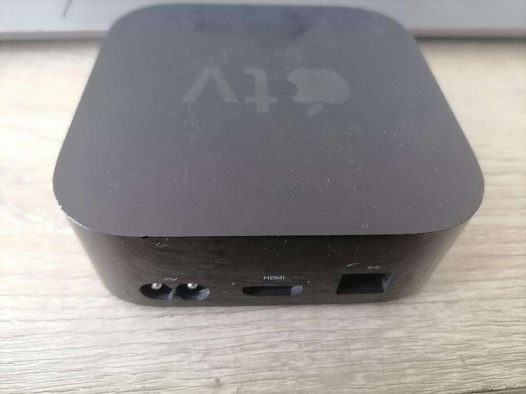 Apple TV HD Box