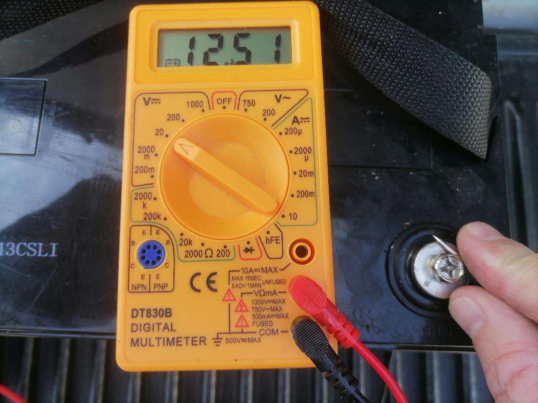 12V 100Ah AGM Lead Acid Battery