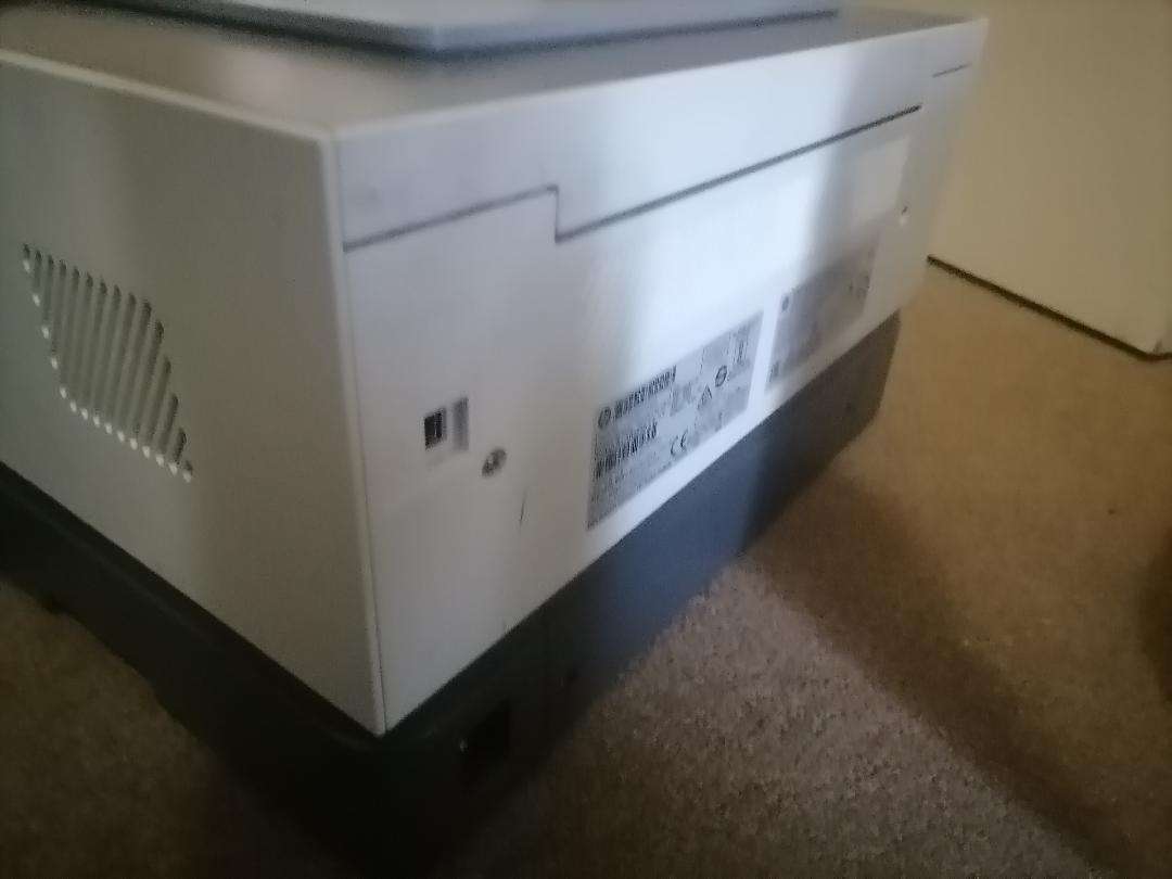 LOT OF 2 X PRINTERS FROM STORAGE*