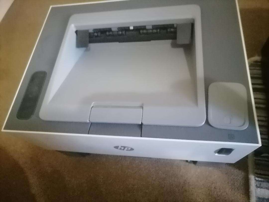 LOT OF 2 X PRINTERS FROM STORAGE*
