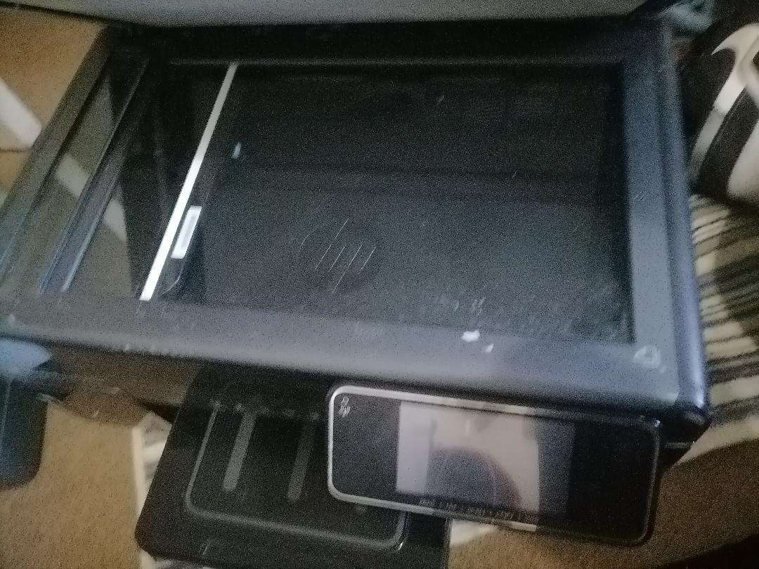 LOT OF 2 X PRINTERS FROM STORAGE*