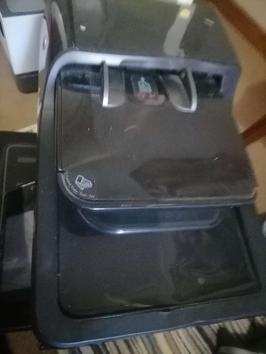 LOT OF 2 X PRINTERS FROM STORAGE*