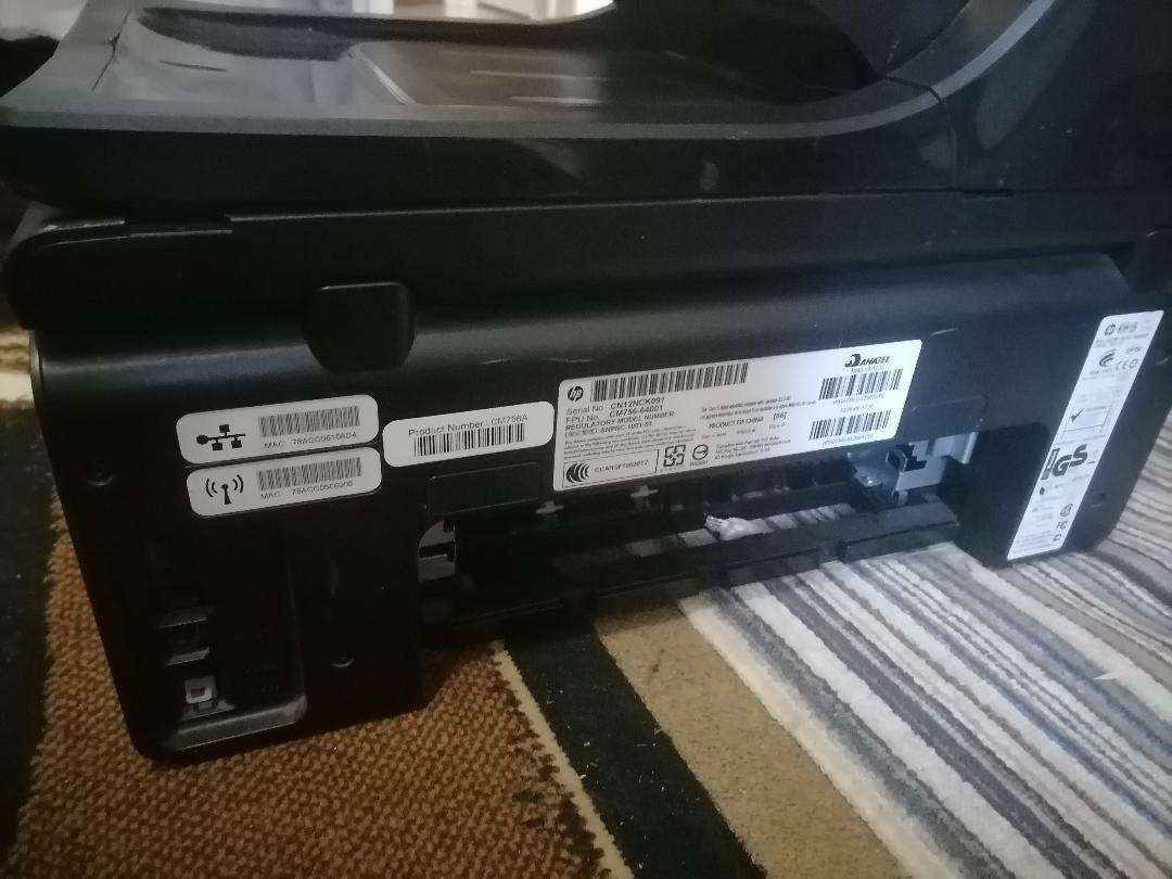 LOT OF 2 X PRINTERS FROM STORAGE*