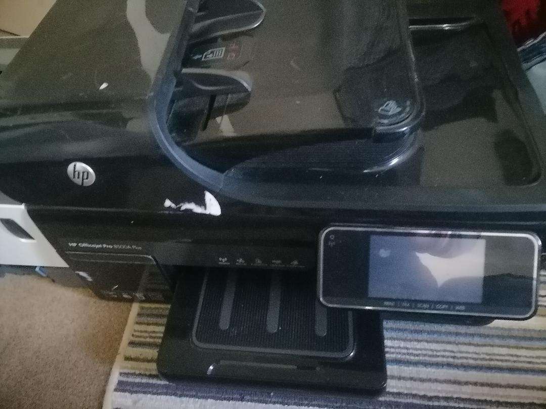 LOT OF 2 X PRINTERS FROM STORAGE*