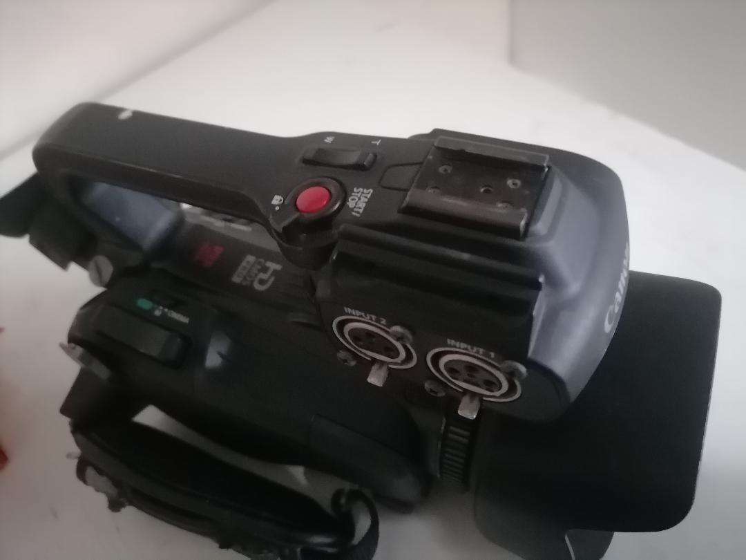 CANNON XA25 PROFESSIONAL HD CAMCORDER