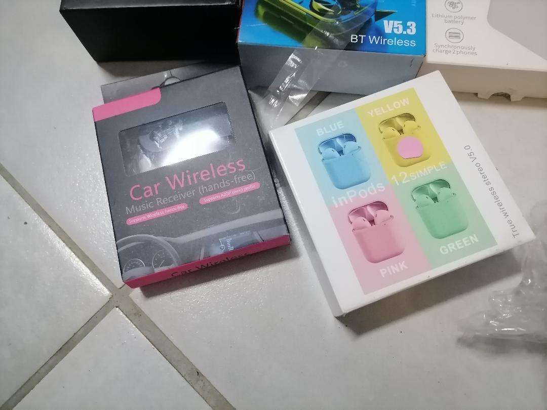 Bulk lot of untested electronics - one bid for the lot