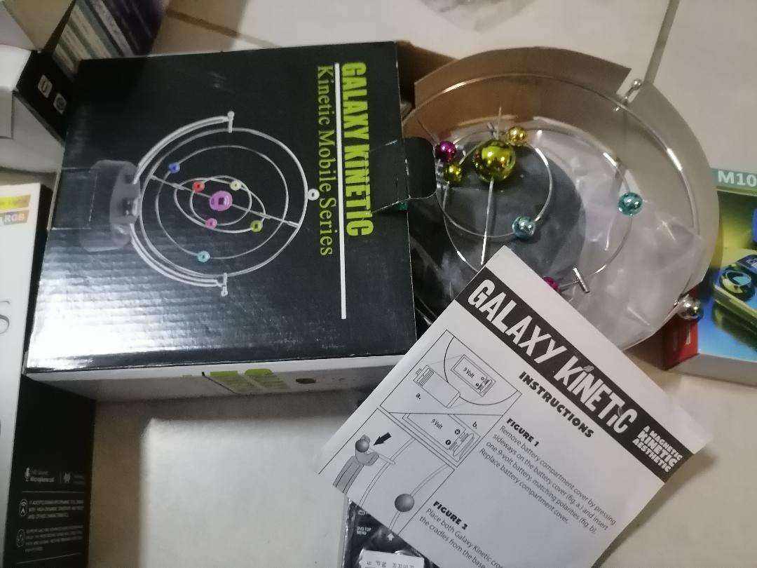 Bulk lot of untested electronics - one bid for the lot