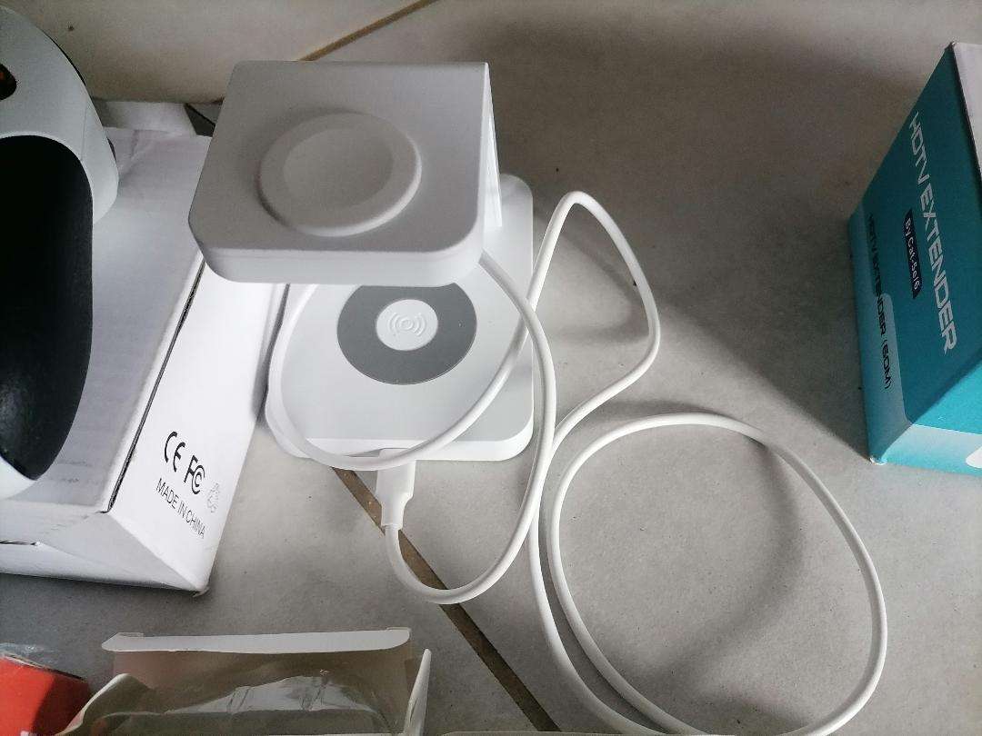 Bulk lot of untested electronics - one bid for the lot