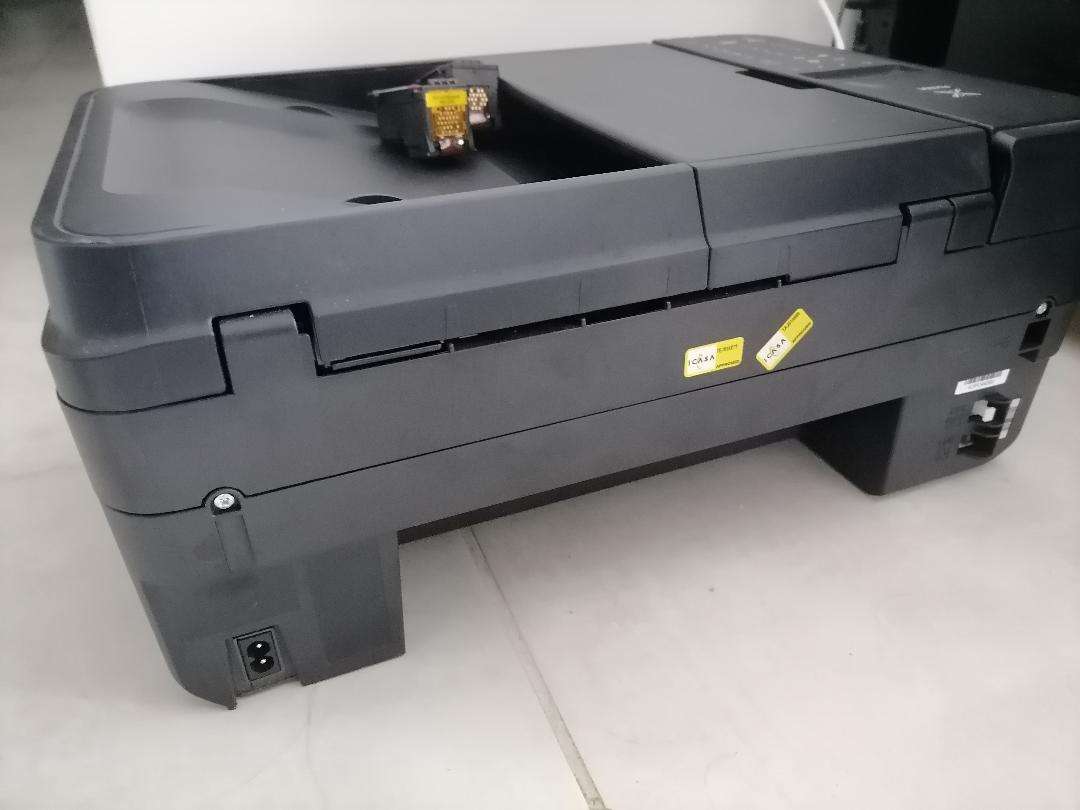 Canon MX494 Printer with Cartridges (need refill)